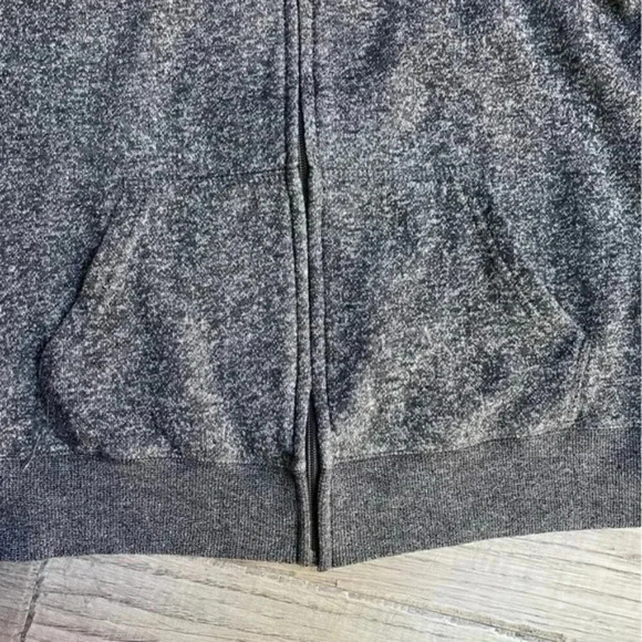 Disney Parks Kids XL Authentic Original Hooded Sweater Nightmare Xmas Skellingto - Picture 6 of 9